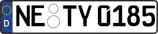 NE-TY0185