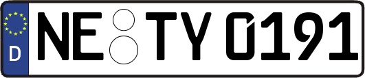 NE-TY0191