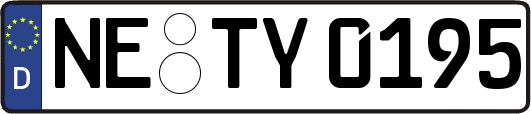 NE-TY0195
