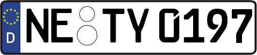 NE-TY0197