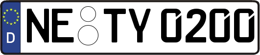 NE-TY0200