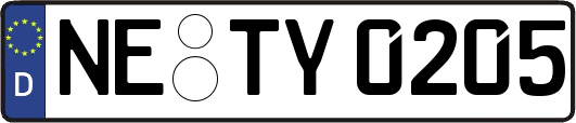NE-TY0205