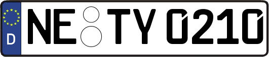 NE-TY0210