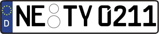 NE-TY0211