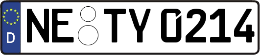 NE-TY0214