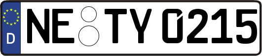 NE-TY0215