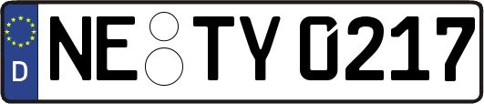 NE-TY0217