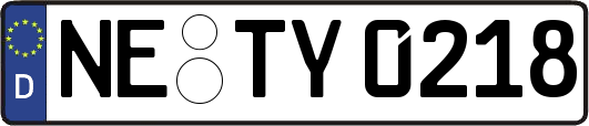 NE-TY0218
