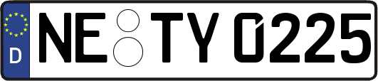 NE-TY0225
