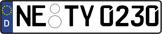 NE-TY0230