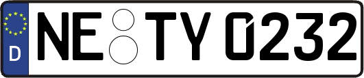 NE-TY0232