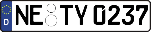 NE-TY0237