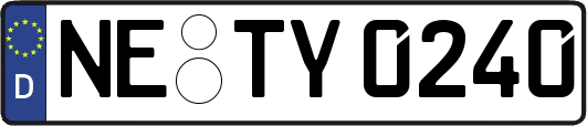 NE-TY0240