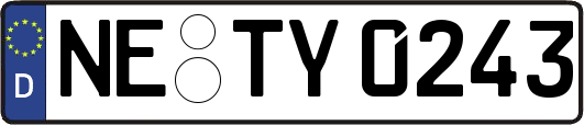 NE-TY0243