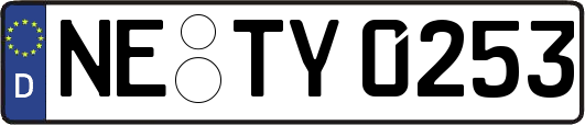 NE-TY0253