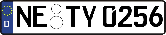 NE-TY0256