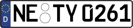 NE-TY0261