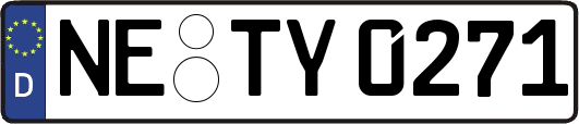 NE-TY0271