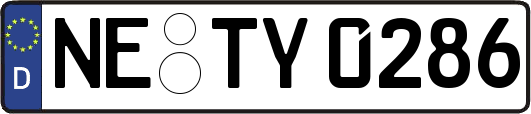 NE-TY0286