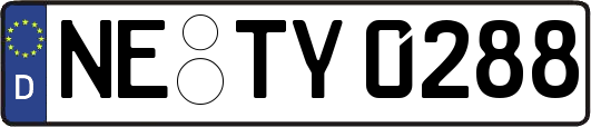 NE-TY0288