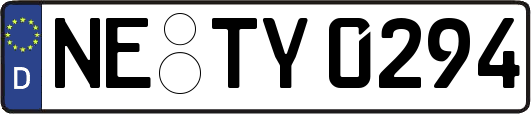 NE-TY0294