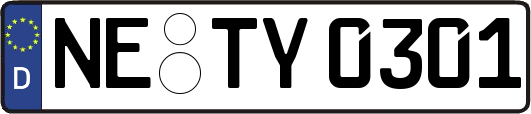 NE-TY0301