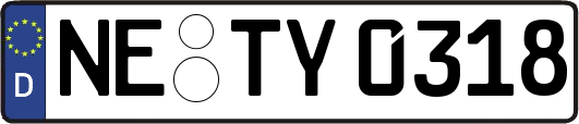 NE-TY0318