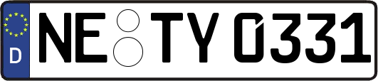 NE-TY0331