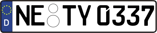 NE-TY0337