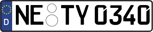 NE-TY0340