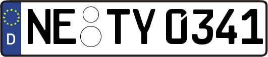 NE-TY0341