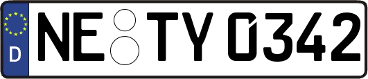 NE-TY0342