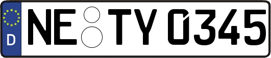 NE-TY0345