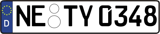 NE-TY0348