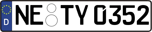 NE-TY0352