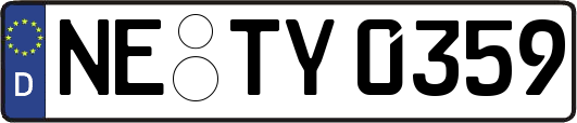 NE-TY0359