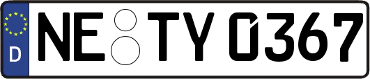 NE-TY0367