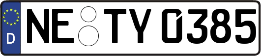NE-TY0385