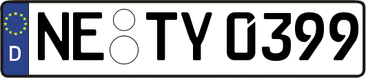 NE-TY0399
