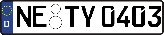 NE-TY0403