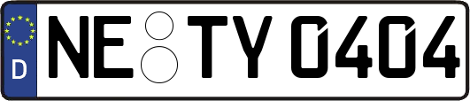 NE-TY0404