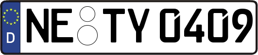 NE-TY0409