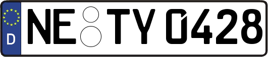 NE-TY0428