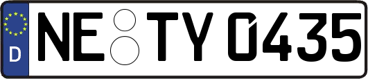 NE-TY0435