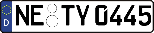 NE-TY0445