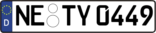 NE-TY0449