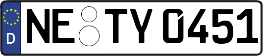 NE-TY0451