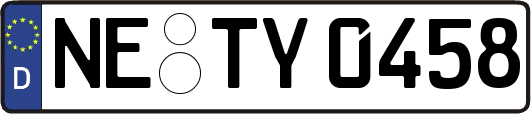 NE-TY0458