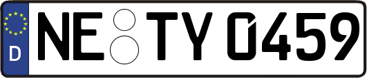 NE-TY0459