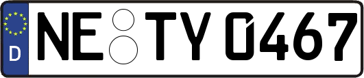 NE-TY0467